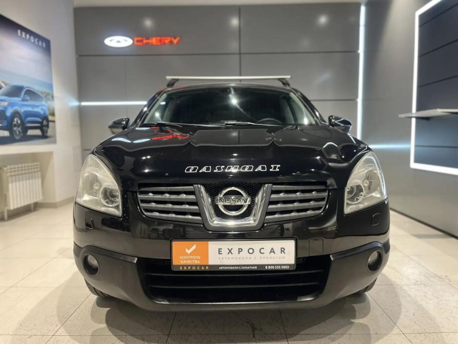 Nissan Qashqai I Новосибирск  - изображение 9