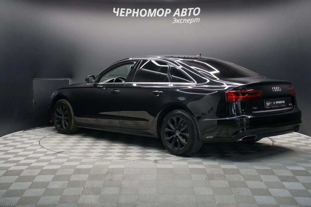 Audi A6 IV (C7) Рестайлинг Крым  - изображение 3