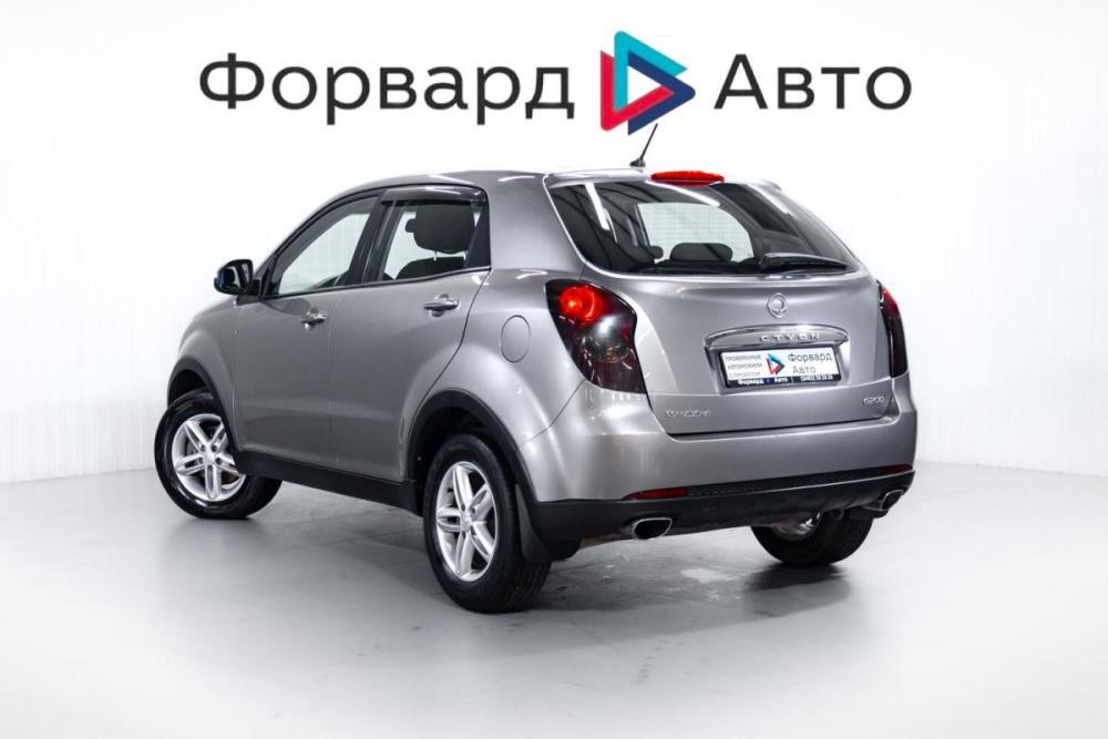 SsangYong Actyon II Тюмень  - изображение 6