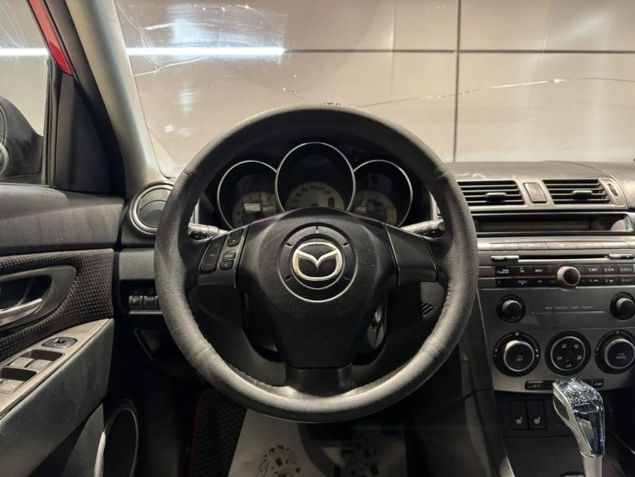 Mazda 3 I (BK) Рестайлинг Новосибирск  - изображение 9