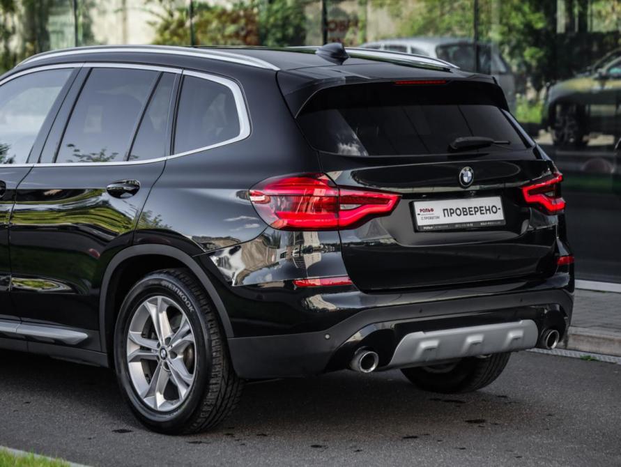 BMW X3 III (G01) Санкт-Петербург  - изображение 11