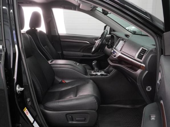 Toyota Highlander III (XU50) с пробегом 2014 года, цена 3 440 000 рублей, 105323 км, внедорожник, Автокод Объявления
