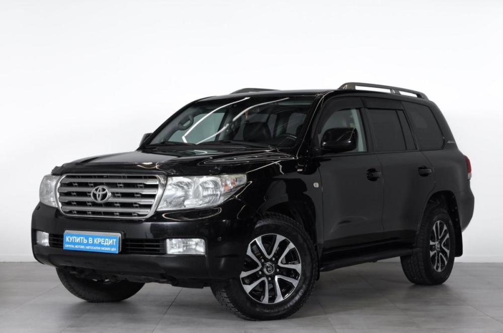 Toyota Land Cruiser 200 Series Новосибирск  - изображение 4