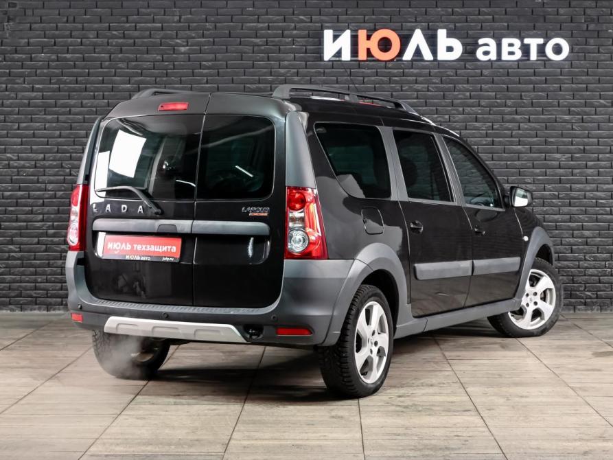 Lada (ВАЗ) Largus I Екатеринбург  - изображение 4