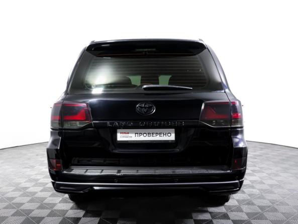 Toyota Land Cruiser 200 Series Рестайлинг 2 с пробегом 2015 года, цена 5 030 000 рублей, 207645 км, внедорожник, Автокод Объявления
