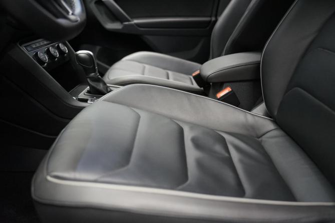 Volkswagen Tiguan II с пробегом 2018 года, цена 2 680 000 рублей, 95000 км, внедорожник, Автокод Объявления