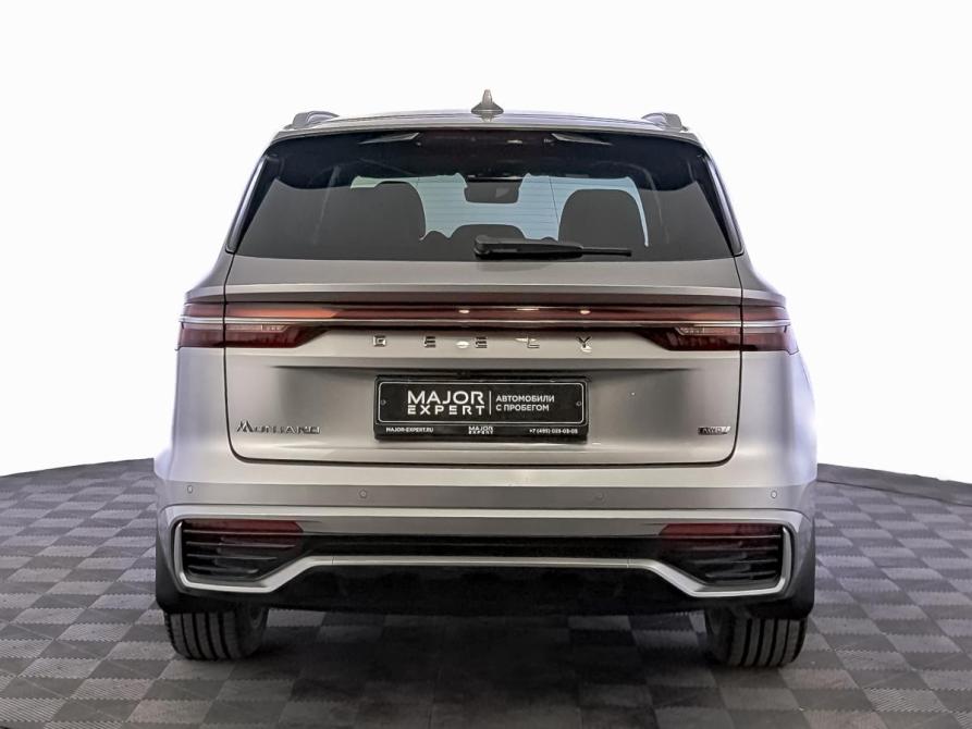 Geely Monjaro I Москва  - изображение 6