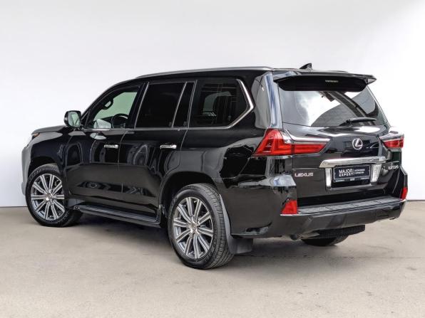 Lexus LX III Рестайлинг 2 с пробегом 2017 года, цена 8 645 000 рублей, 71119 км, внедорожник, Автокод Объявления