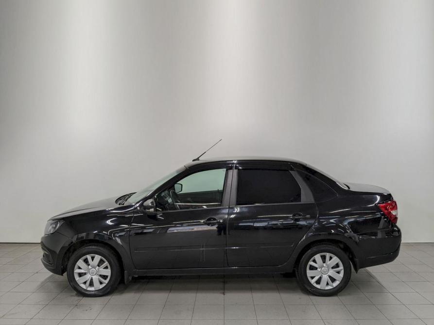 Lada (ВАЗ) Granta I Рестайлинг Москва  - изображение 8