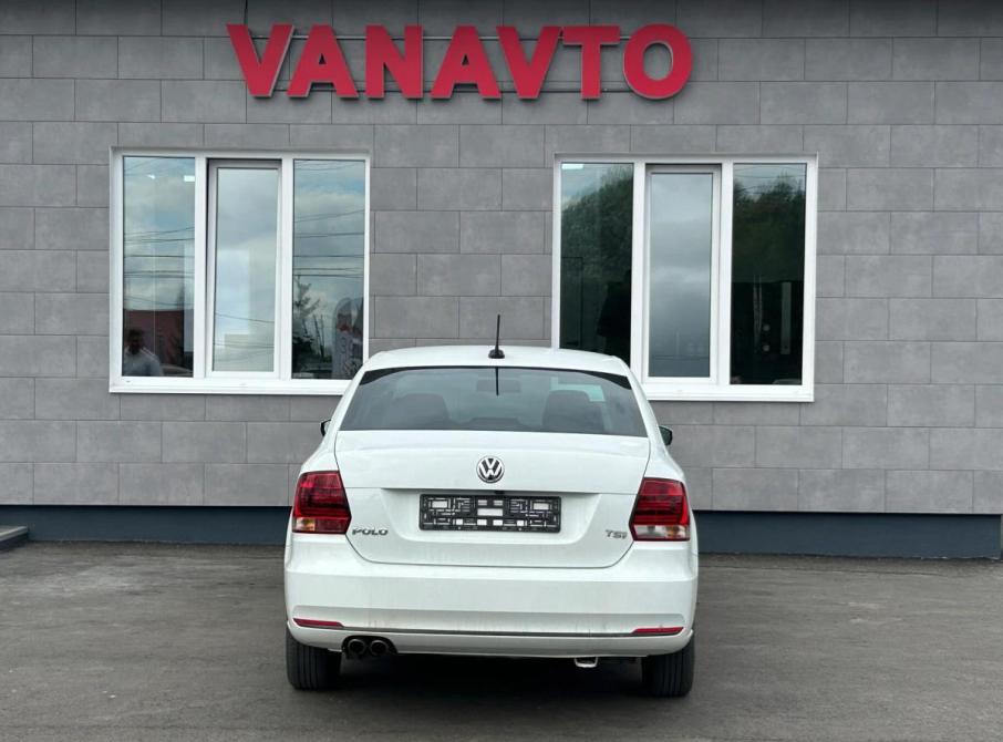Volkswagen Polo V Рестайлинг Альметьевск  - изображение 6