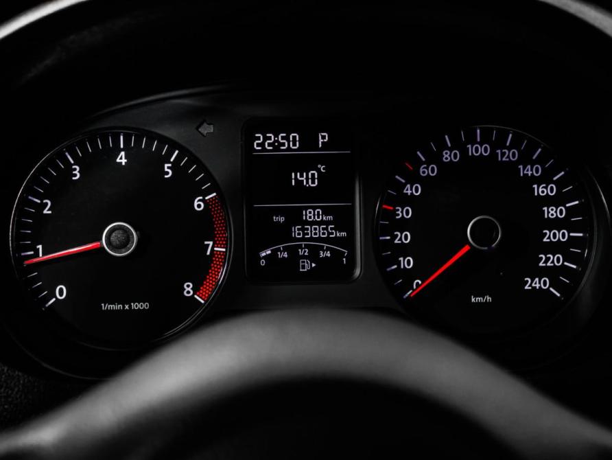 Volkswagen Polo V Москва  - изображение 10