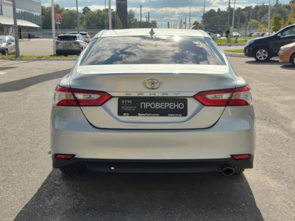 Toyota Camry VIII (XV70) с пробегом 2019 года, цена 2 750 000 рублей, 102948 км, седан, Автокод Объявления