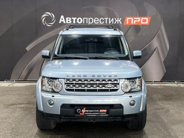 Land Rover Discovery IV с пробегом 2012 года, цена 1 375 000 рублей, 240000 км, внедорожник, Автокод Объявления