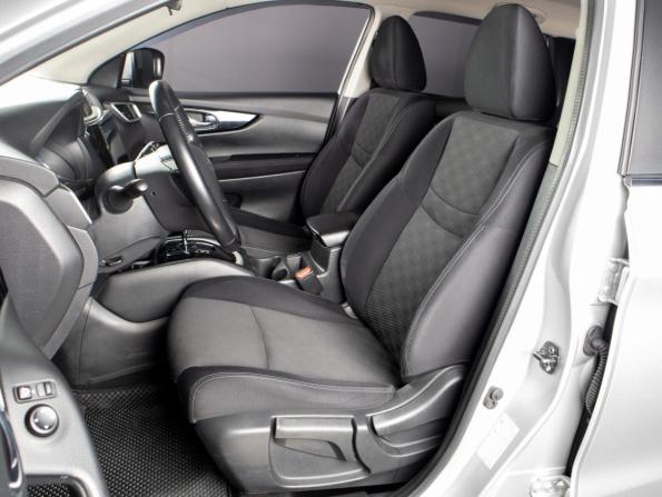 Nissan Qashqai II с пробегом 2016 года, цена 1 590 000 рублей, 138009 км, внедорожник, Автокод Объявления