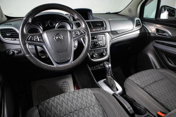 Opel Mokka I с пробегом 2013 года, цена 1 249 000 рублей, 144406 км, внедорожник, Автокод Объявления