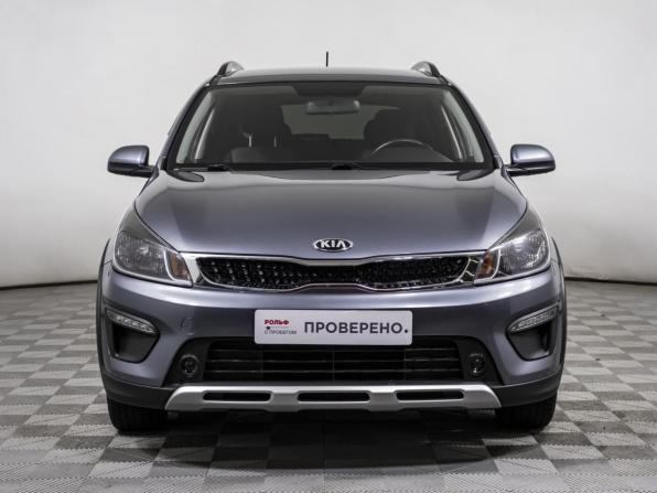 Kia Rio IV с пробегом 2020 года, цена 1 540 000 рублей, 82108 км, хэтчбек, Автокод Объявления