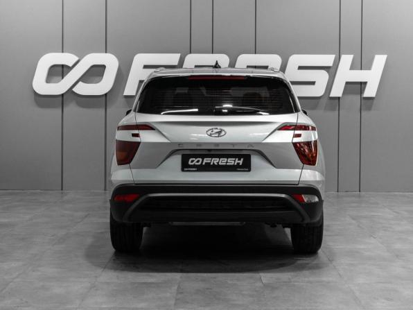 Hyundai Creta II с пробегом 2021 года, цена 2 199 000 рублей, 34701 км, внедорожник, Автокод Объявления