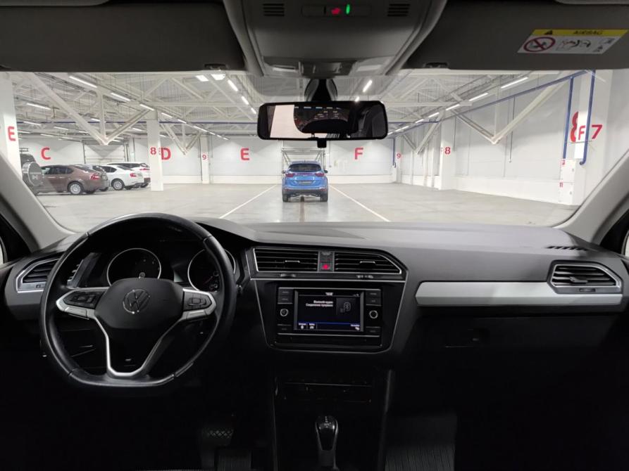 Volkswagen Tiguan II Рестайлинг Казань  - изображение 17