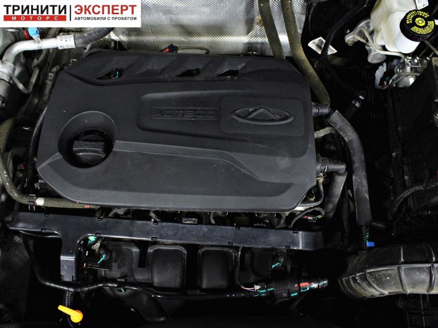 Chery Tiggo 4 Pro I Рестайлинг Белгород  - изображение 18