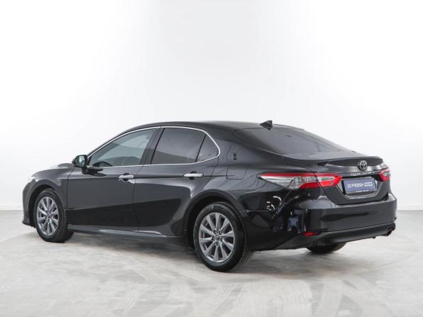 Toyota Camry VIII (XV70) с пробегом 2018 года, цена 2 499 077 рублей, 142314 км, седан, Автокод Объявления