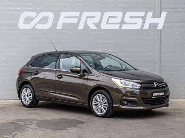 Citroen C4 II с пробегом 2014 года, цена 838 000 рублей, 99565 км, хэтчбек, Автокод Объявления