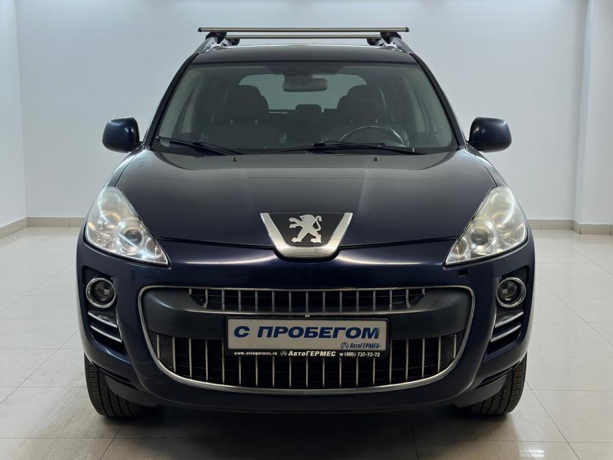 Peugeot 4007 Москва  - изображение 2
