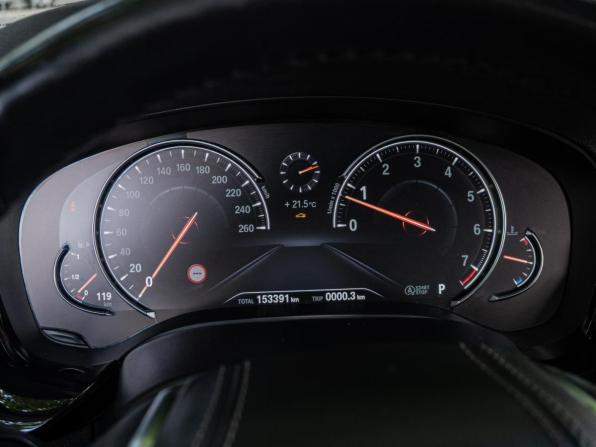 BMW 5 серии VII (G30/G31/G38) с пробегом 2017 года, цена 2 850 000 рублей, 153391 км, седан, Автокод Объявления