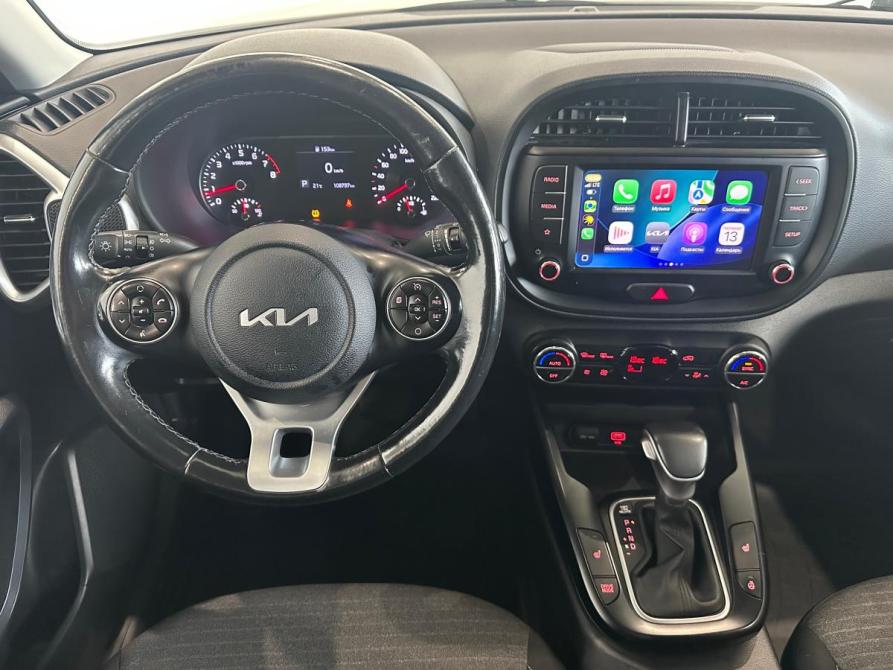 Kia Soul III Рестайлинг Кемерово  - изображение 12