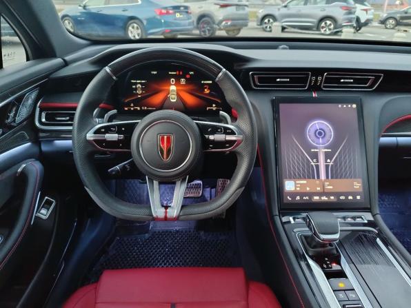 Hongqi H6 с пробегом 2025 года, цена 3 539 000 рублей, 11604 км, лифтбек, Автокод Объявления