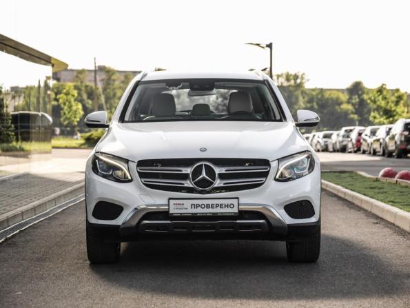 Mercedes-Benz GLC I (X253) с пробегом 2017 года, цена 3 520 000 рублей, 86489 км, внедорожник, Автокод Объявления