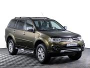 Mitsubishi Pajero Sport II Рестайлинг Москва  - изображение 23