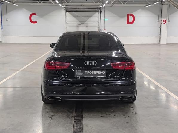 Audi A6 IV (C7) Рестайлинг с пробегом 2015 года, цена 1 690 000 рублей, 194936 км, седан, Автокод Объявления