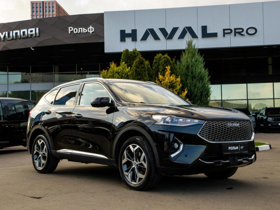 Haval F7 I Москва  - изображение 2