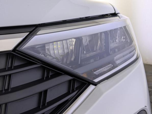 Volkswagen Polo VI с пробегом 2022 года, цена 1 749 000 рублей, 42385 км, лифтбек, Автокод Объявления