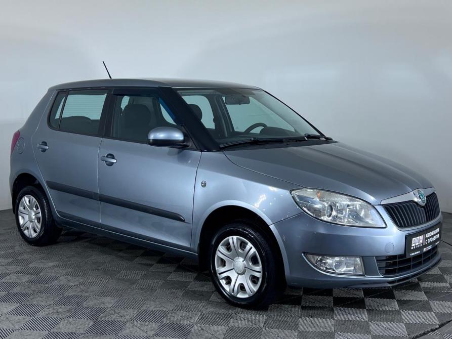 Skoda Fabia II Рестайлинг Ростов-на-Дону  - изображение 3