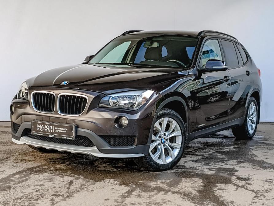 BMW X1 I (E84) Рестайлинг Москва  - изображение 1