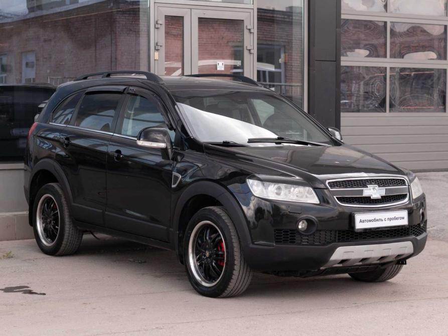 Chevrolet Captiva I Новосибирск  - изображение 3