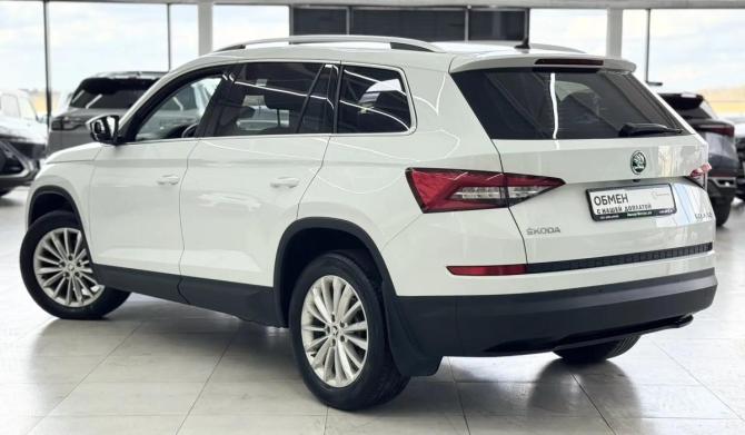 Skoda Kodiaq I с пробегом 2018 года, цена 2 639 000 рублей, 86200 км, внедорожник, Автокод Объявления