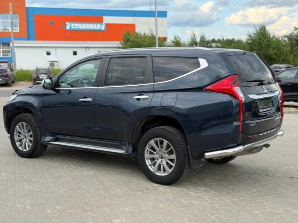Mitsubishi Pajero Sport III с пробегом 2018 года, цена 3 480 000 рублей, 53391 км, внедорожник, Автокод Объявления