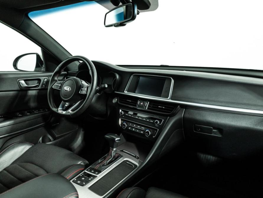 Kia Optima IV Рестайлинг Санкт-Петербург  - изображение 10