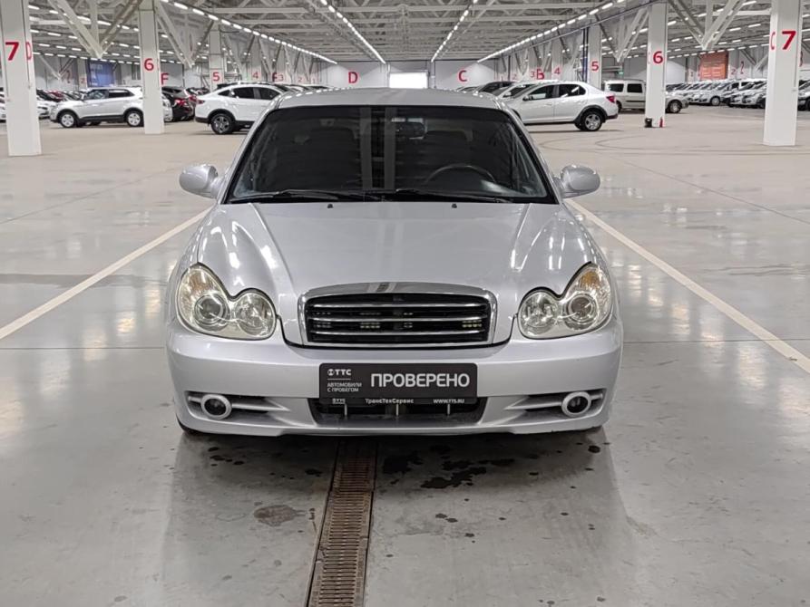 Hyundai Sonata IV (EF) Рестайлинг Казань  - изображение 2