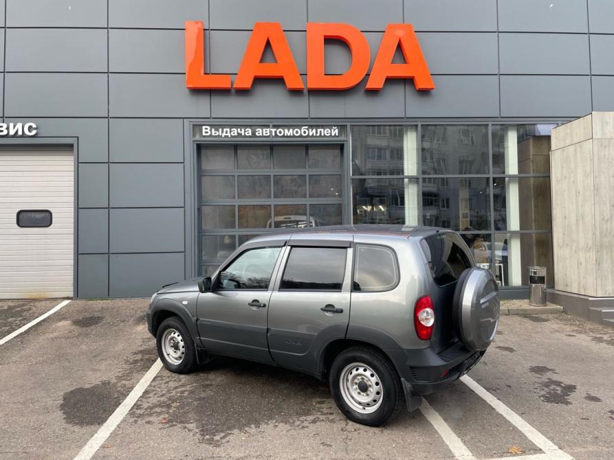 Lada (ВАЗ) Niva Тверь  - изображение 4