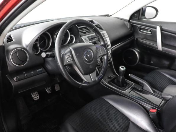 Mazda 6 II (GH) с пробегом 2008 года, цена 595 000 рублей, 329236 км, седан, Автокод Объявления