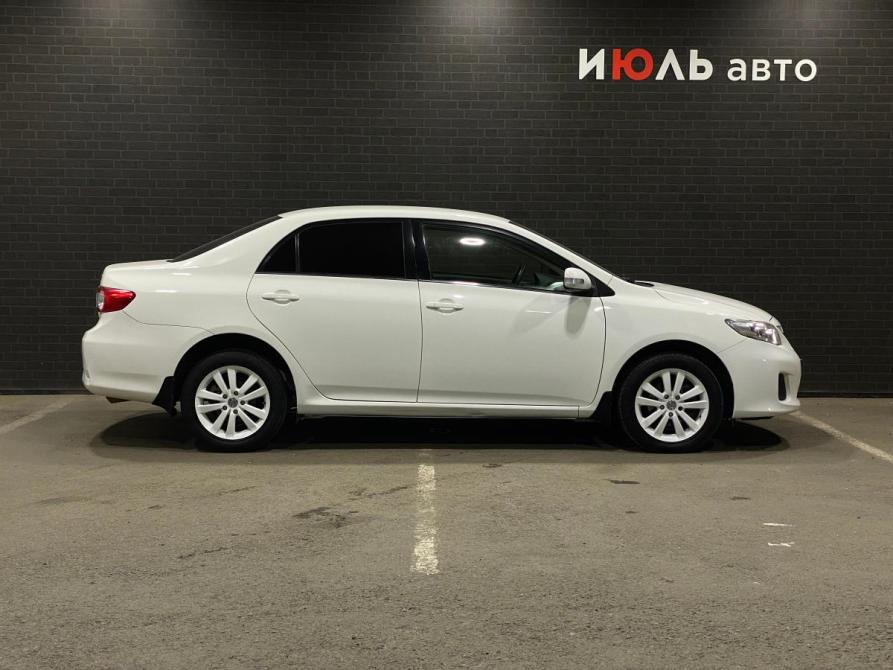 Toyota Corolla X (E140 E150) Рестайлинг Челябинск  - изображение 4