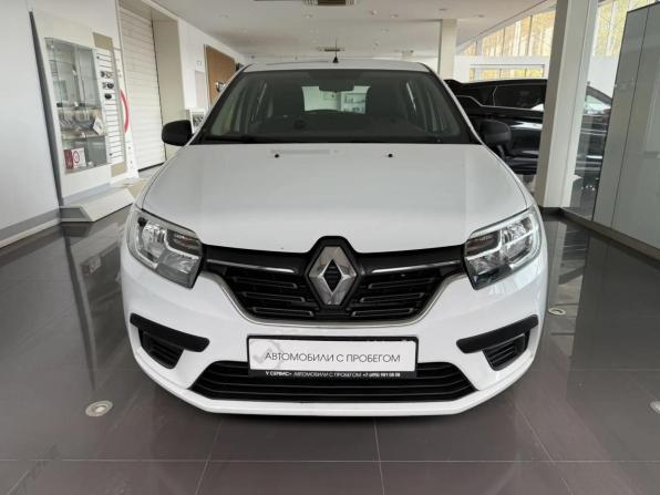 Renault Sandero II Рестайлинг с пробегом 2020 года, цена 840 000 рублей, 109626 км, хэтчбек, Автокод Объявления