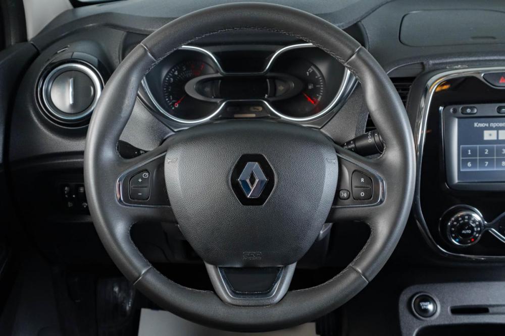 Renault Kaptur I Тюмень  - изображение 14