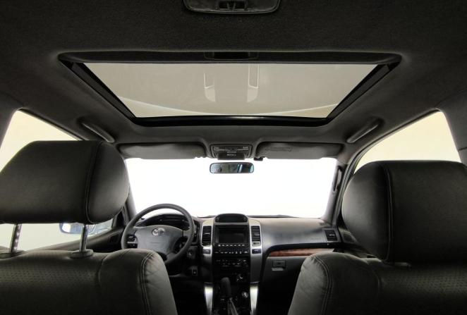 Toyota Land Cruiser Prado 120 Series Рестайлинг с пробегом 2008 года, цена 1 690 000 рублей, 334455 км, внедорожник, Автокод Объявления