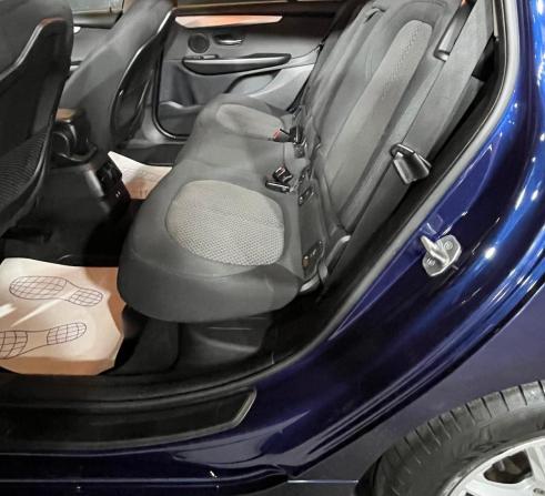 BMW 2 серии Gran Tourer F46 Рестайлинг с пробегом 2019 года, цена 1 750 000 рублей, 184083 км, минивэн, Автокод Объявления
