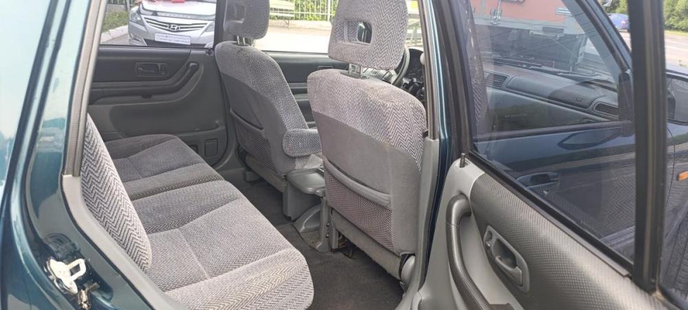 Honda CR-V I Омск  - изображение 12