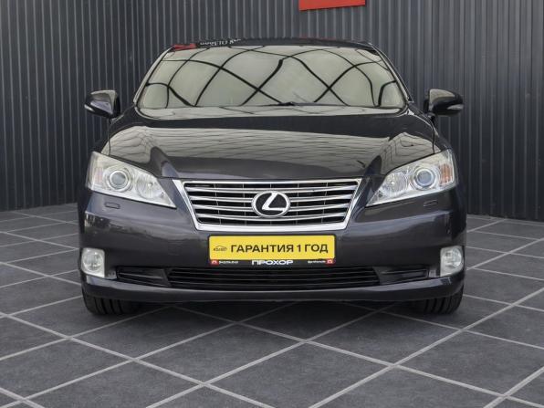 Lexus ES V Рестайлинг с пробегом 2011 года, цена 1 267 000 рублей, 286646 км, седан, Автокод Объявления